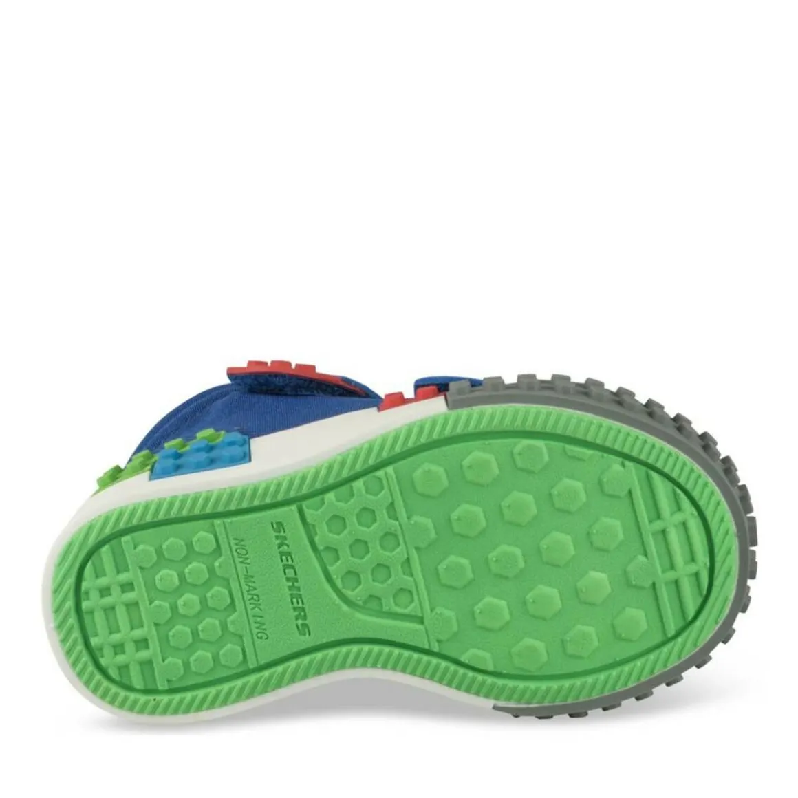 Sneakers BLAUW Kool Bricks Lil Constructor