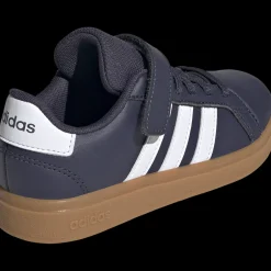 Sneakers BLAUW ADIDAS GRAND COURT
