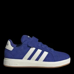 Sneakers BLAUW ADIDAS GRAND COURT