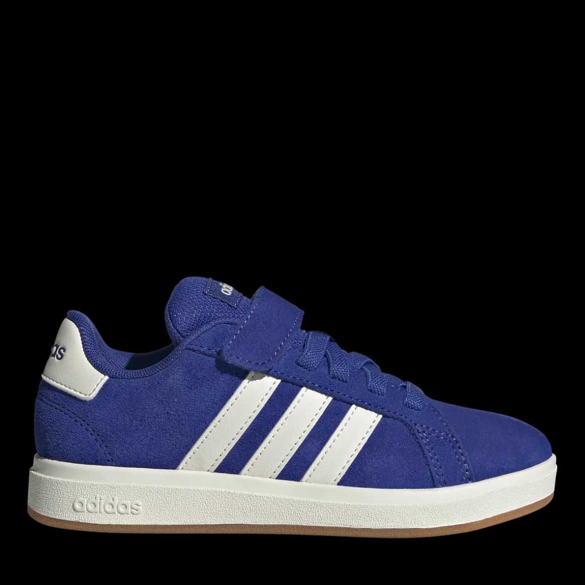 Sneakers BLAUW ADIDAS GRAND COURT