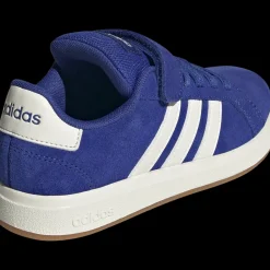 Sneakers BLAUW ADIDAS GRAND COURT