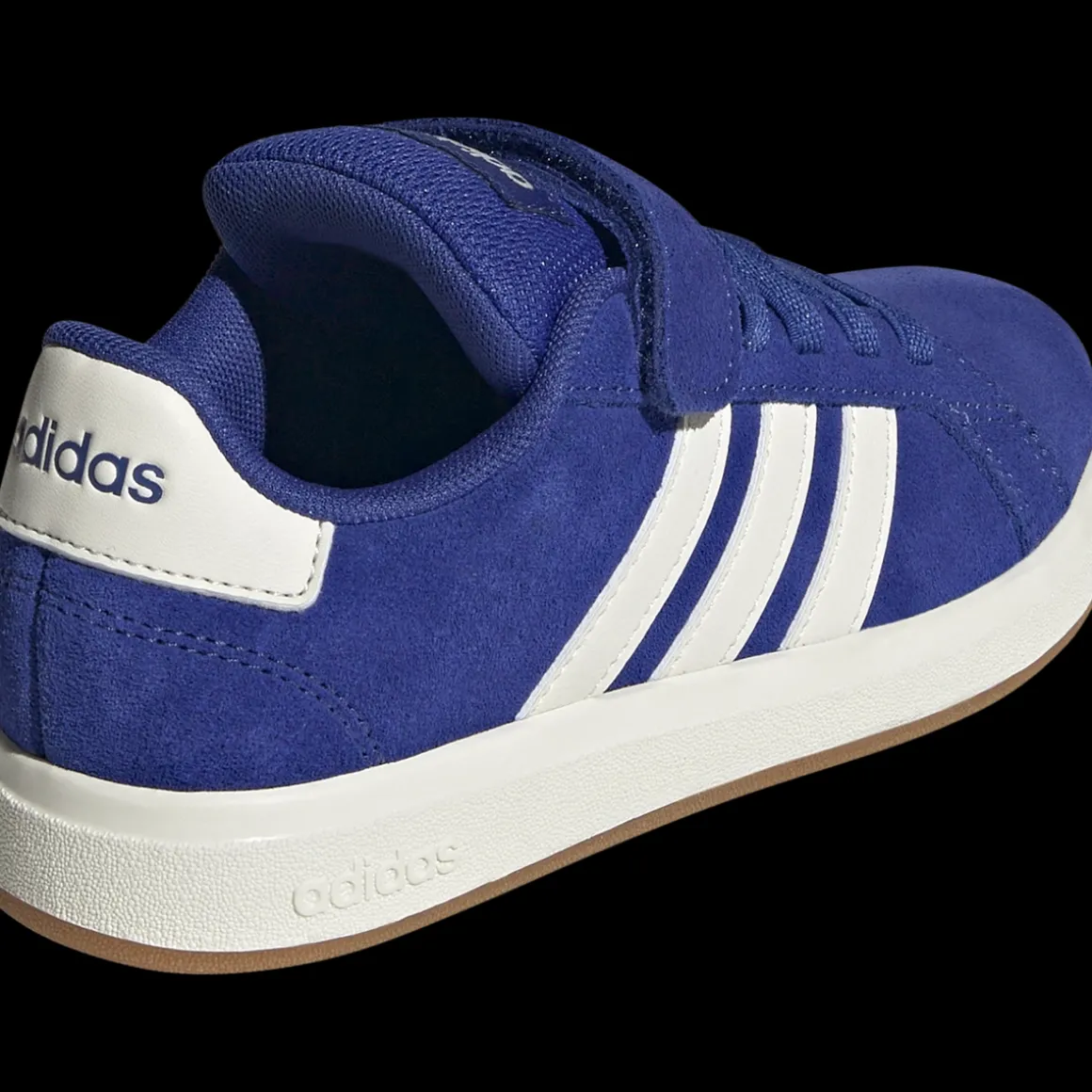 Sneakers BLAUW ADIDAS GRAND COURT