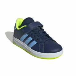 Sneakers BLAUW ADIDAS GRAND COURT