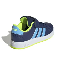 Sneakers BLAUW ADIDAS GRAND COURT