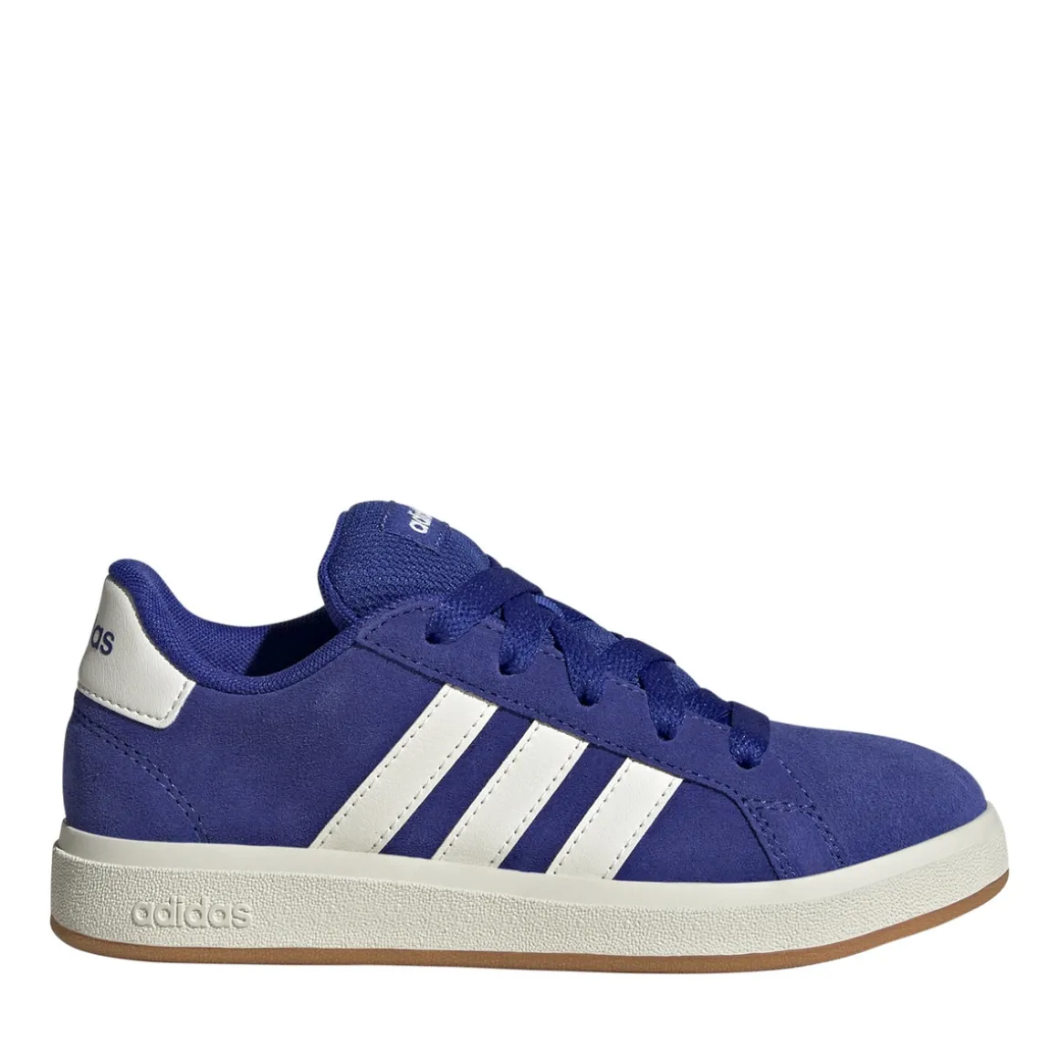 Sneakers BLAUW ADIDAS GRAND COURT