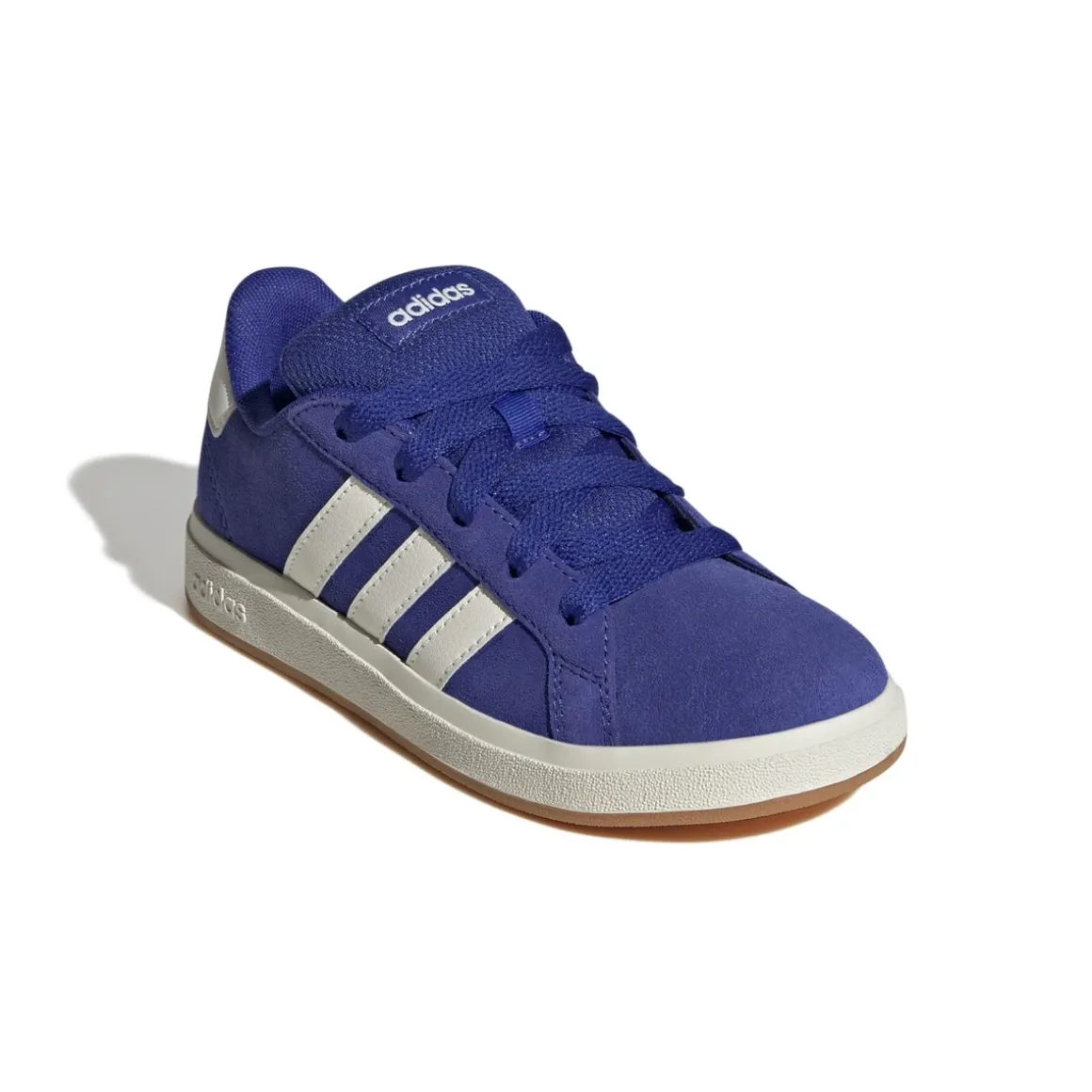 Sneakers BLAUW ADIDAS GRAND COURT