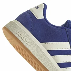 Sneakers BLAUW ADIDAS GRAND COURT