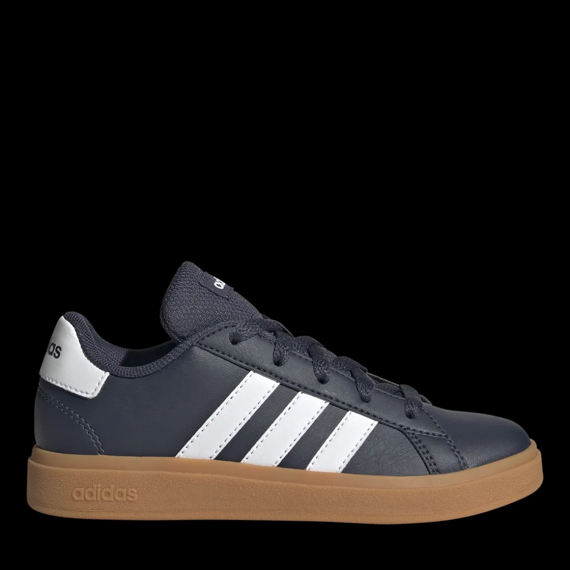 Sneakers BLAUW ADIDAS GRAND COURT