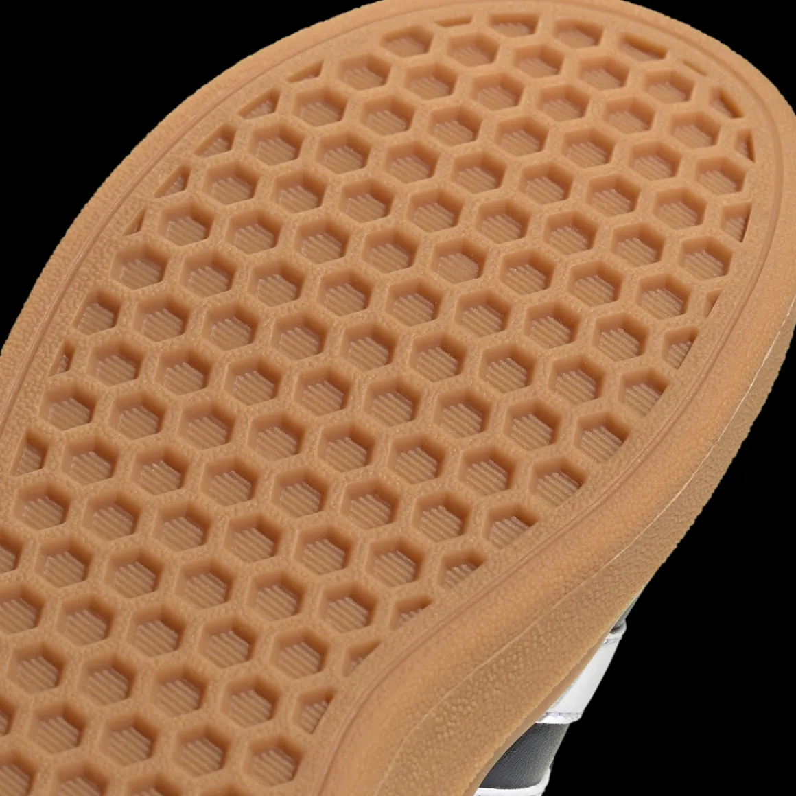 Sneakers BLAUW ADIDAS GRAND COURT