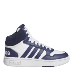 Sneakers BLAUW ADIDAS Hoops 3.0 Mid