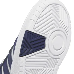 Sneakers BLAUW ADIDAS Hoops 3.0 Mid