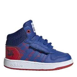 Sneakers BLAUW ADIDAS Hoops Mid 2.0 Marvel