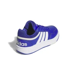 Sneakers BLAUW ADIDAS HOOPS