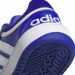 Sneakers BLAUW ADIDAS HOOPS