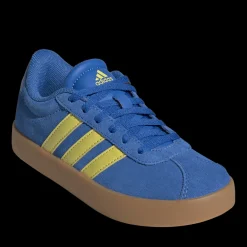 Sneakers BLAUW ADIDAS VL COURT