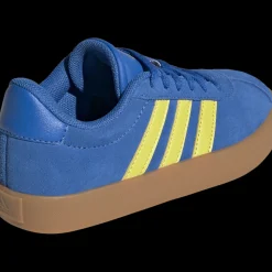 Sneakers BLAUW ADIDAS VL COURT