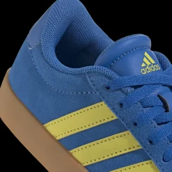 Sneakers BLAUW ADIDAS VL COURT