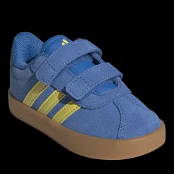 Sneakers BLAUW ADIDAS VL COURT