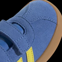Sneakers BLAUW ADIDAS VL COURT