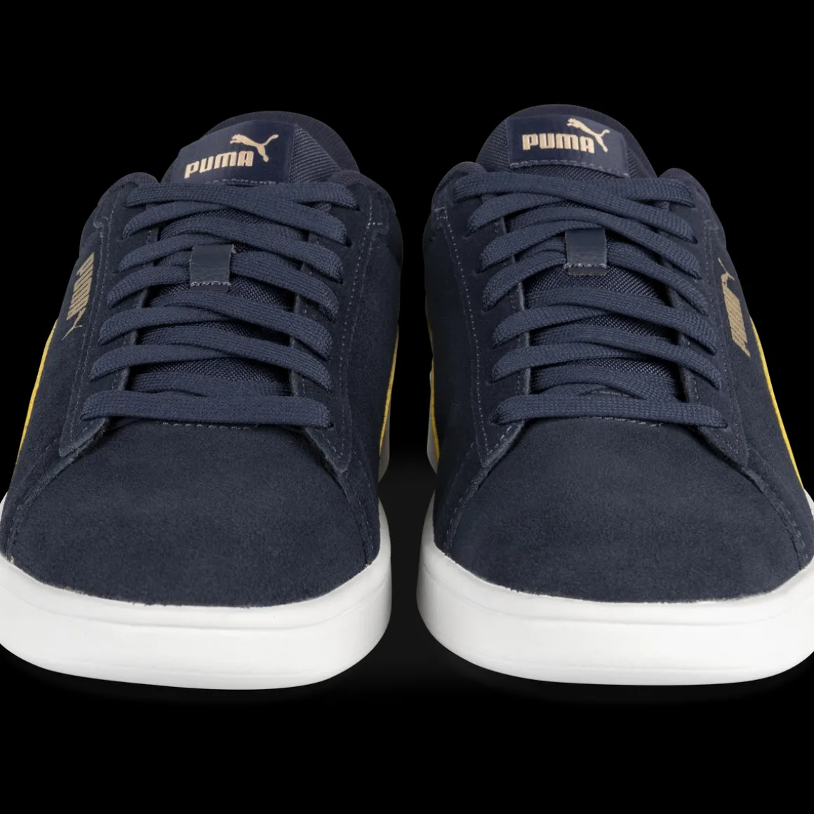 Sneakers BLAUW PUMA SMASH 3.0