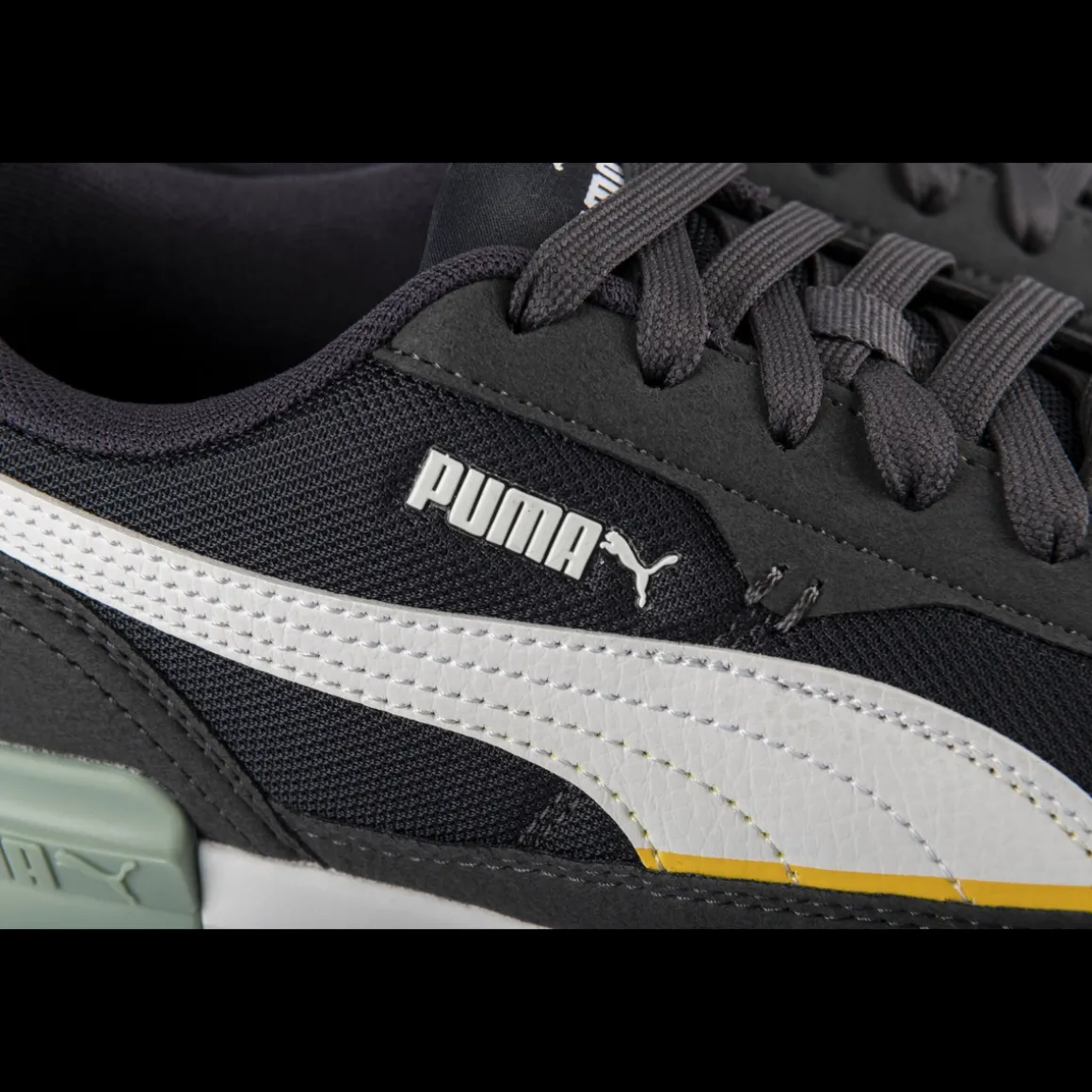 Sneakers BLAUW PUMA GRAVITON