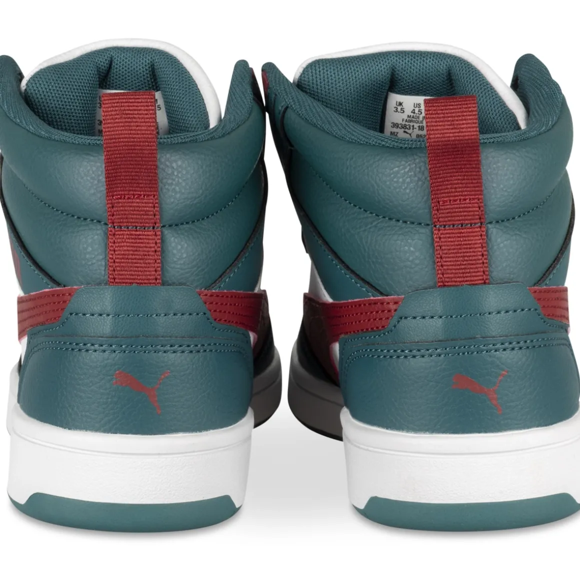 Sneakers BLAUW PUMA REBOUND