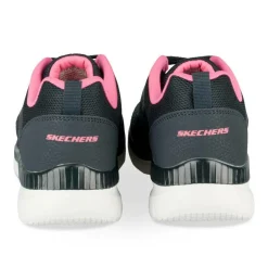Sneakers BLAUW SKECHERS Bountiful Quick Path