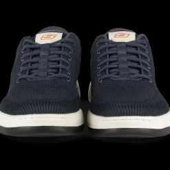 Sneakers BLAUW SKECHERS CORLISS