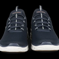 Sneakers BLAUW SKECHERS GLIDE
