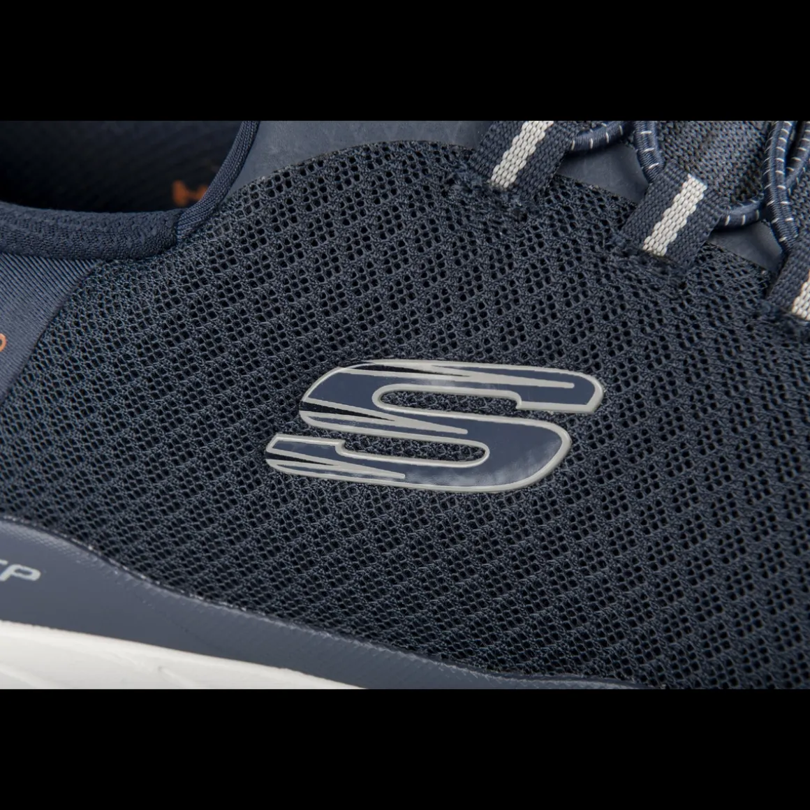 Sneakers BLAUW SKECHERS GLIDE