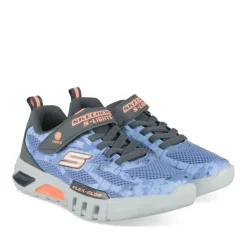 Sneakers BLAUW SKECHERS S-Lights Flex-Glow Taren