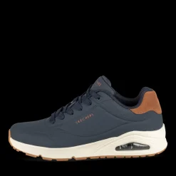 Sneakers BLAUW SKECHERS UNO