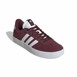 Sneakers BORDEAUX ADIDAS VL COURT