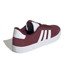 Sneakers BORDEAUX ADIDAS VL COURT