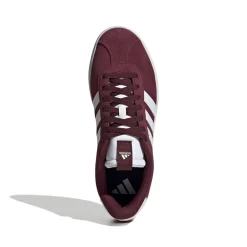 Sneakers BORDEAUX ADIDAS VL COURT