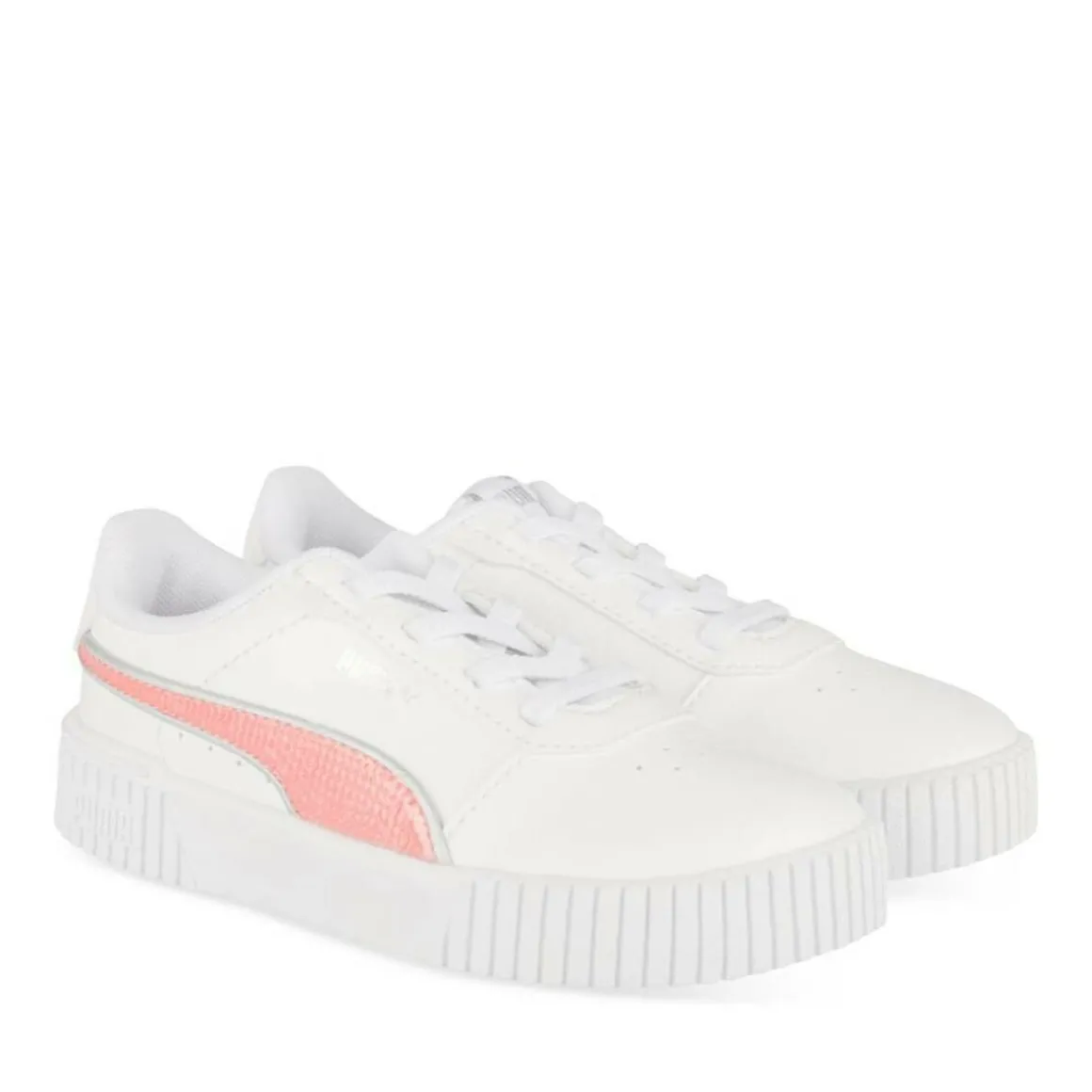 Sneakers Carina 2.0 Glitzy WIT PUMA