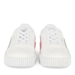 Sneakers Carina 2.0 Glitzy WIT PUMA