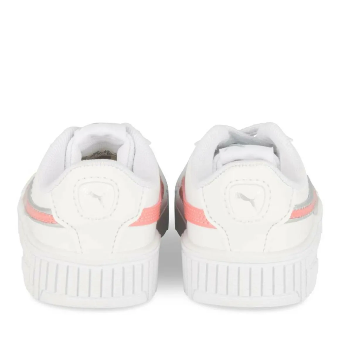 Sneakers Carina 2.0 Glitzy WIT PUMA