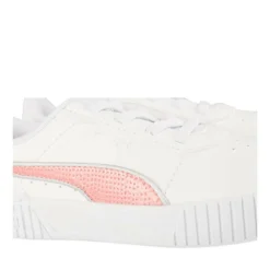 Sneakers Carina 2.0 Glitzy WIT PUMA