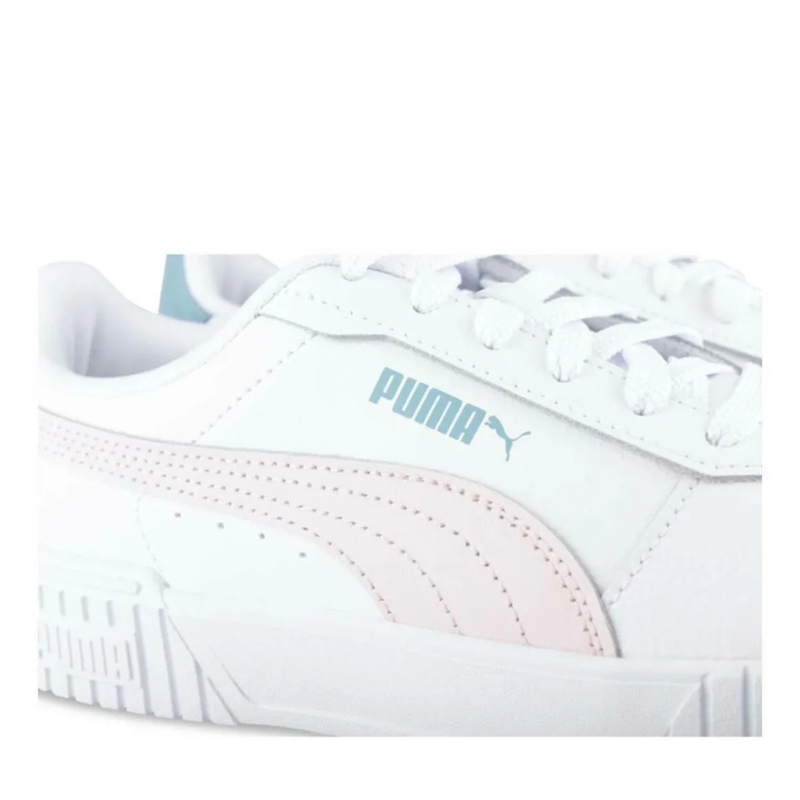 Sneakers Carina 2.0 JR WIT PUMA