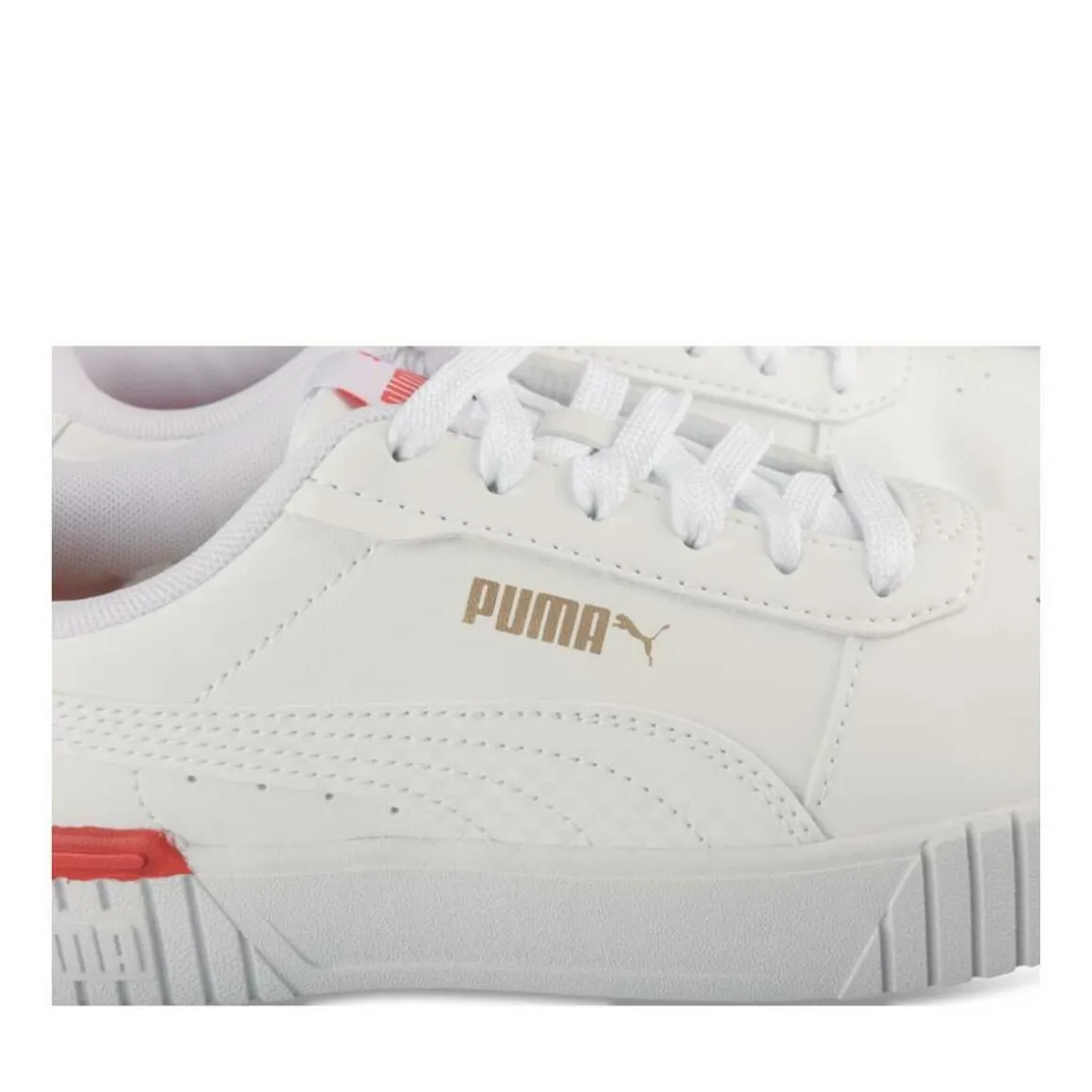 Sneakers Carina 2.0 WIT PUMA