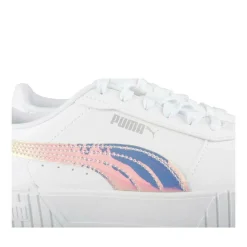 Sneakers Carina 2.0 WIT PUMA