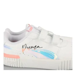 Sneakers Carina 2 WIT PUMA