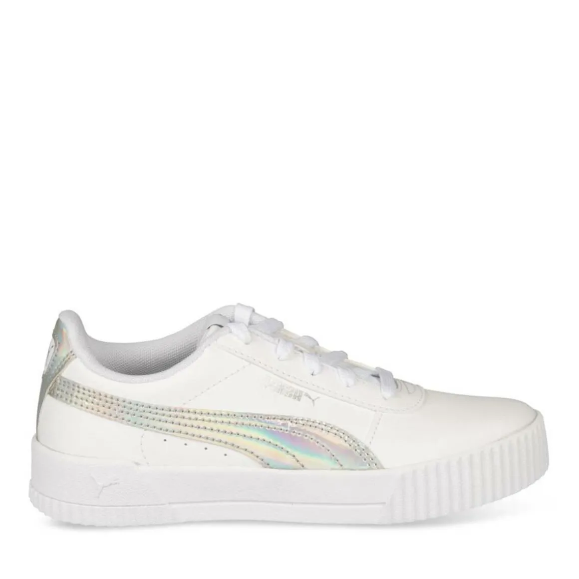 Sneakers Carina Iridescent WIT