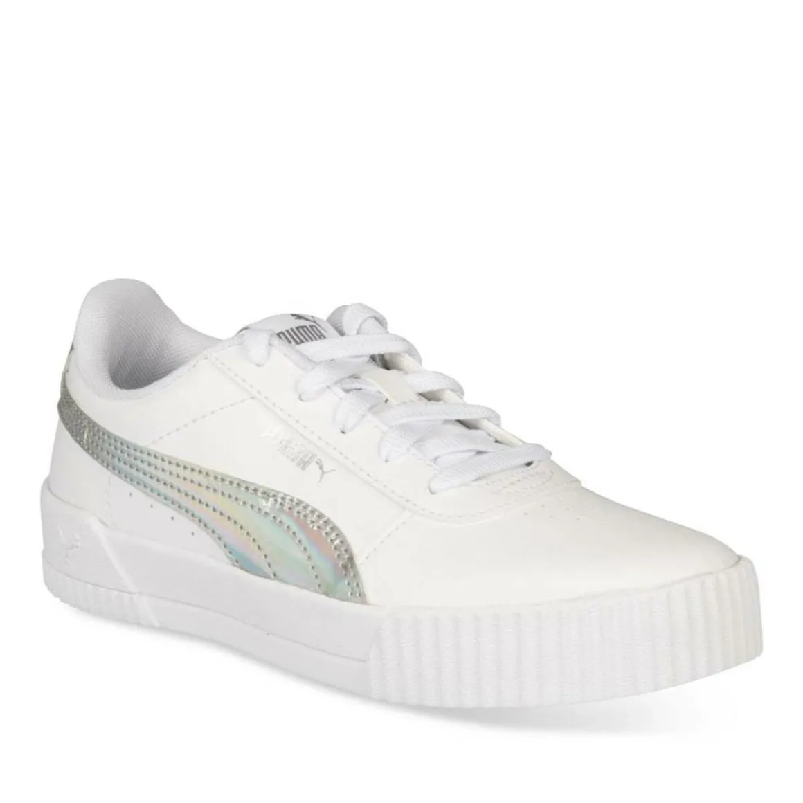 Sneakers Carina Iridescent WIT