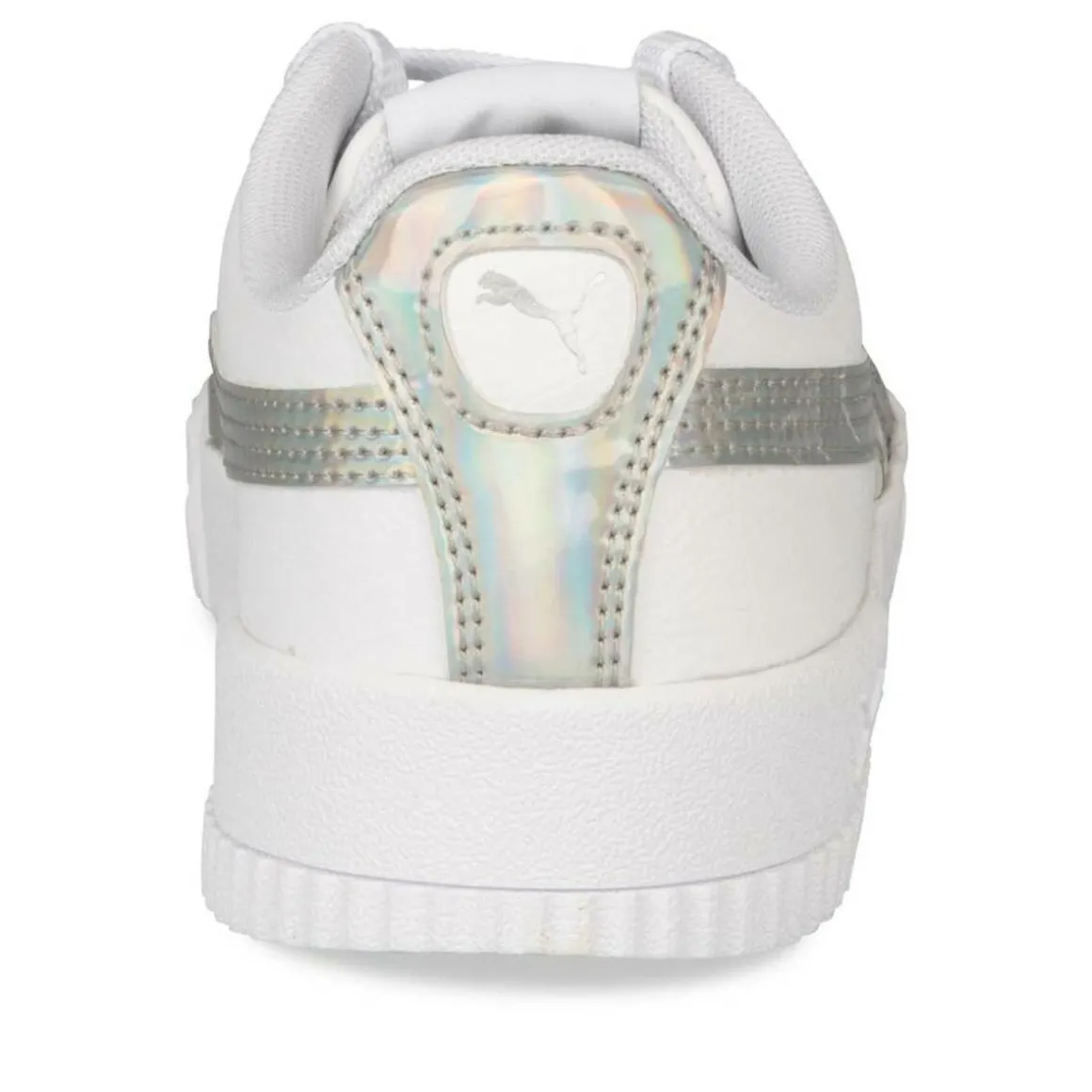 Sneakers Carina Iridescent WIT