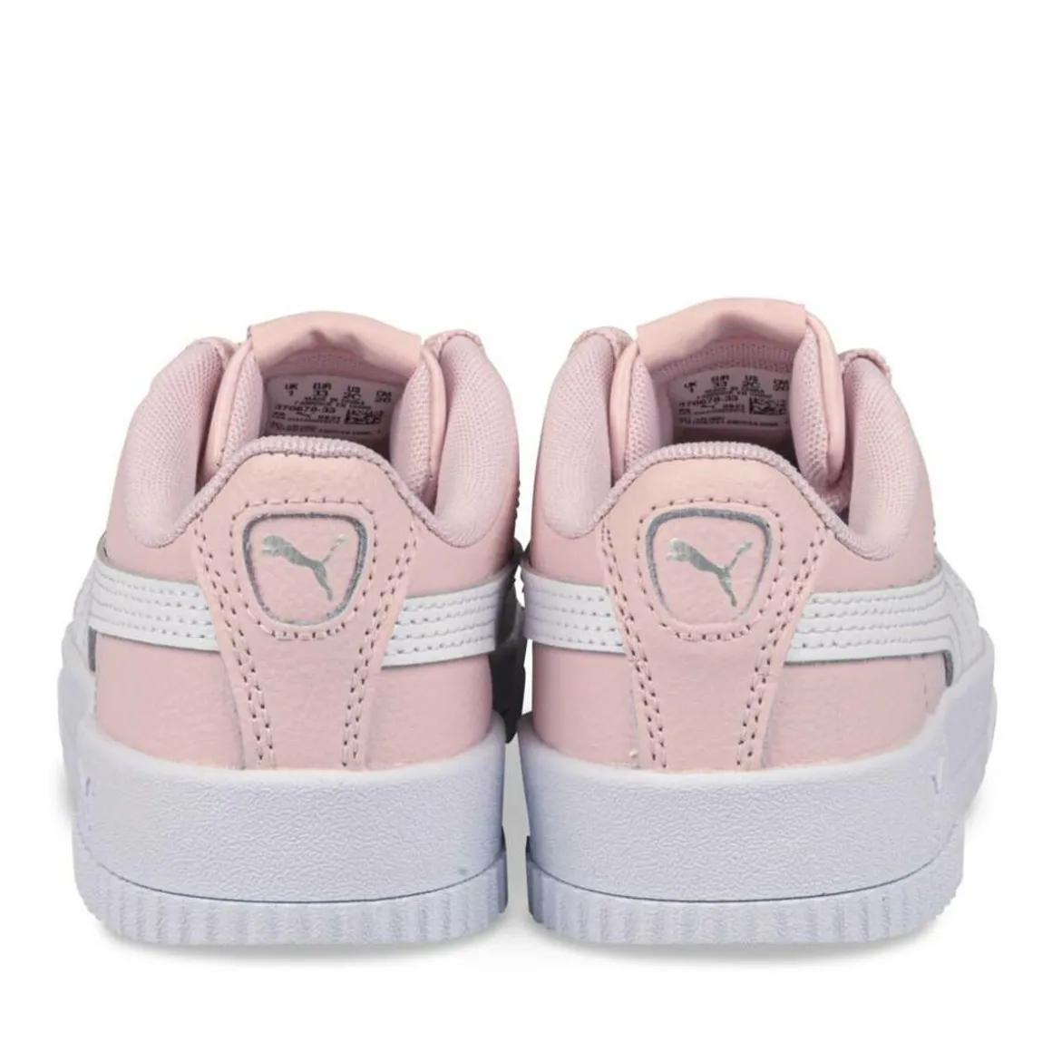 Sneakers Carina L PS ROZE