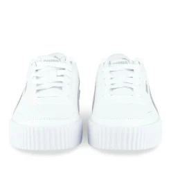 Sneakers Carina Lift JR WIT PUMA