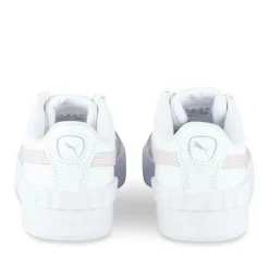 Sneakers Carina Lift JR WIT PUMA