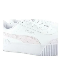 Sneakers Carina Lift JR WIT PUMA